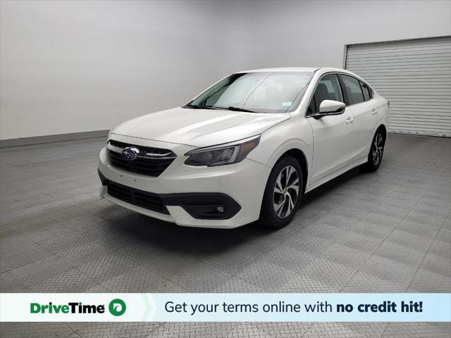 used 2022 Subaru Legacy car, priced at $23,695