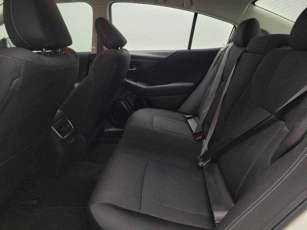 used 2022 Subaru Legacy car, priced at $23,695