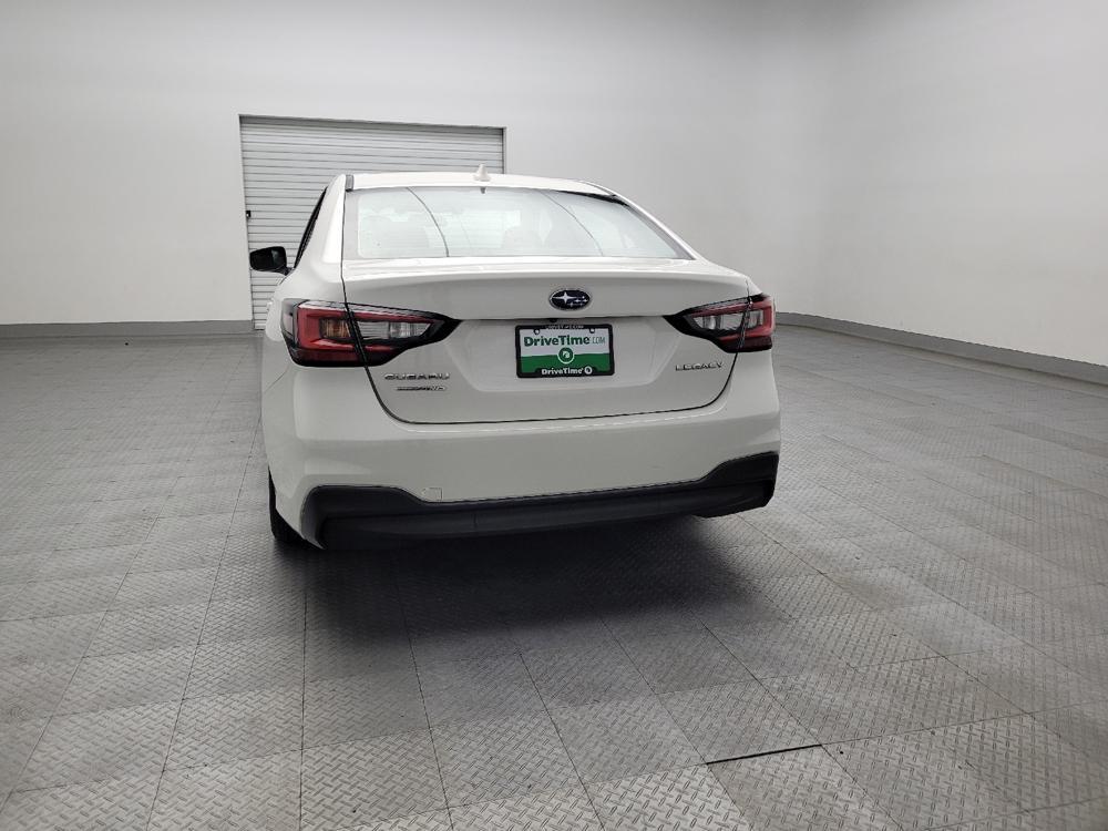 used 2022 Subaru Legacy car, priced at $23,695