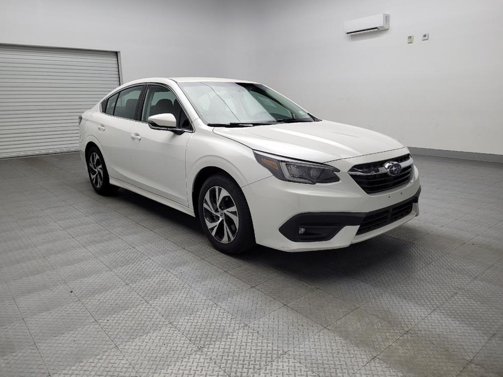 used 2022 Subaru Legacy car, priced at $23,695