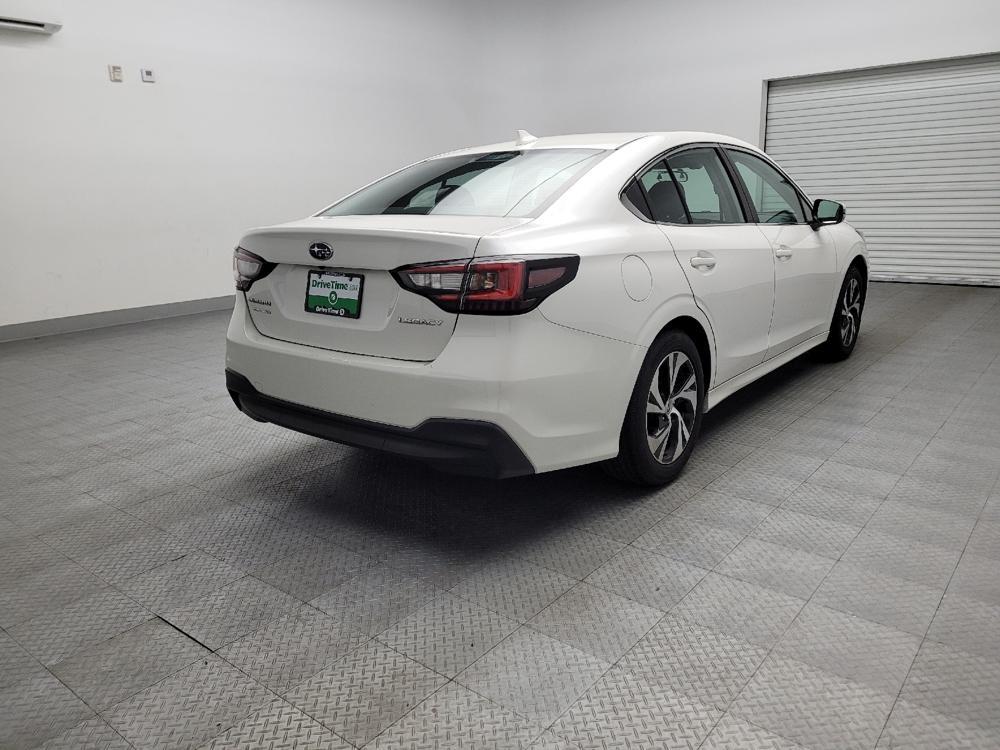 used 2022 Subaru Legacy car, priced at $23,695