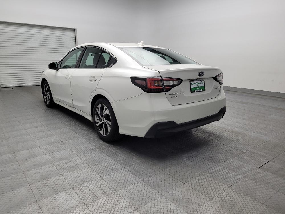 used 2022 Subaru Legacy car, priced at $23,695