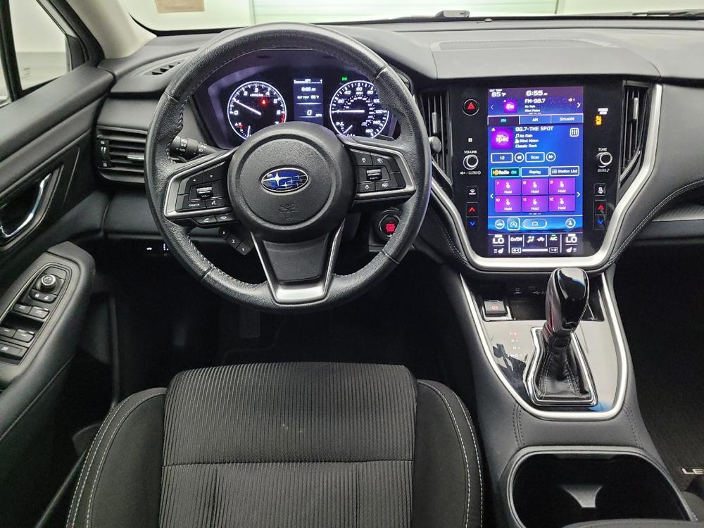 used 2022 Subaru Legacy car, priced at $23,695
