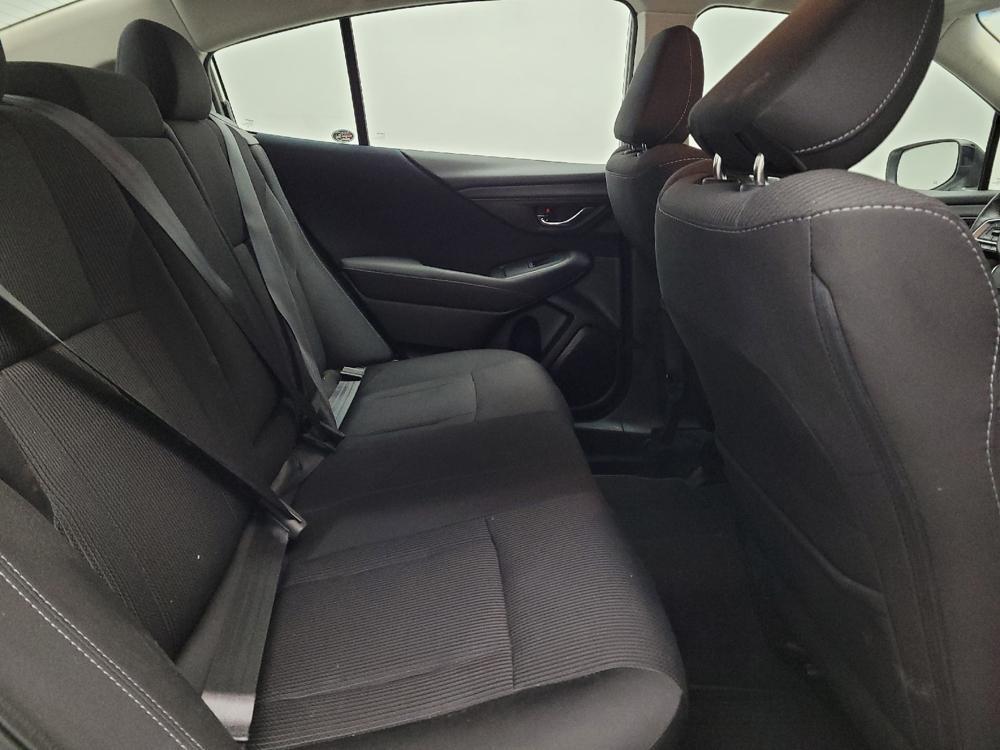 used 2022 Subaru Legacy car, priced at $23,695