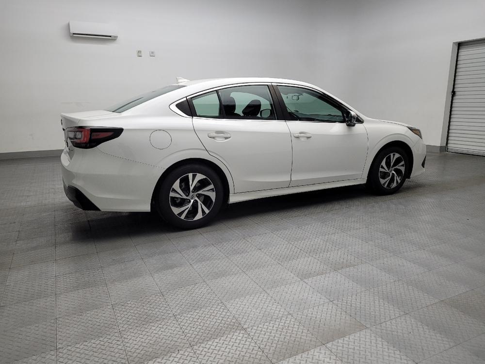 used 2022 Subaru Legacy car, priced at $23,695