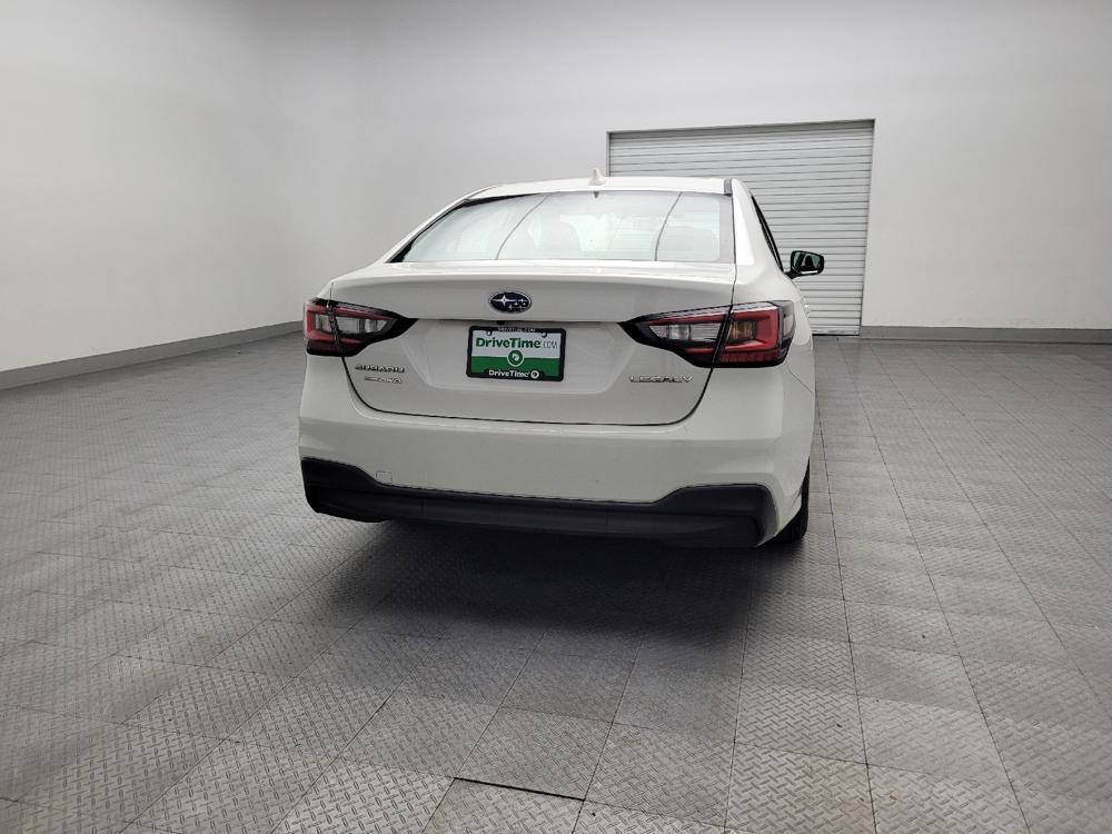 used 2022 Subaru Legacy car, priced at $23,695