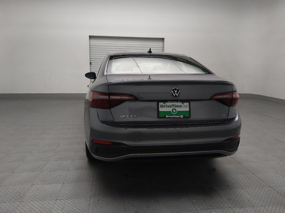 used 2024 Volkswagen Jetta car, priced at $22,995