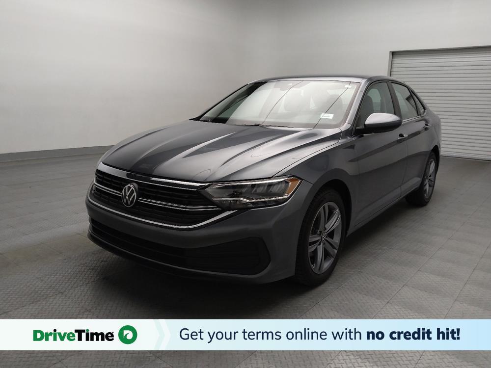 used 2024 Volkswagen Jetta car, priced at $22,995