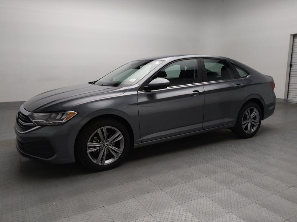 used 2024 Volkswagen Jetta car, priced at $22,995