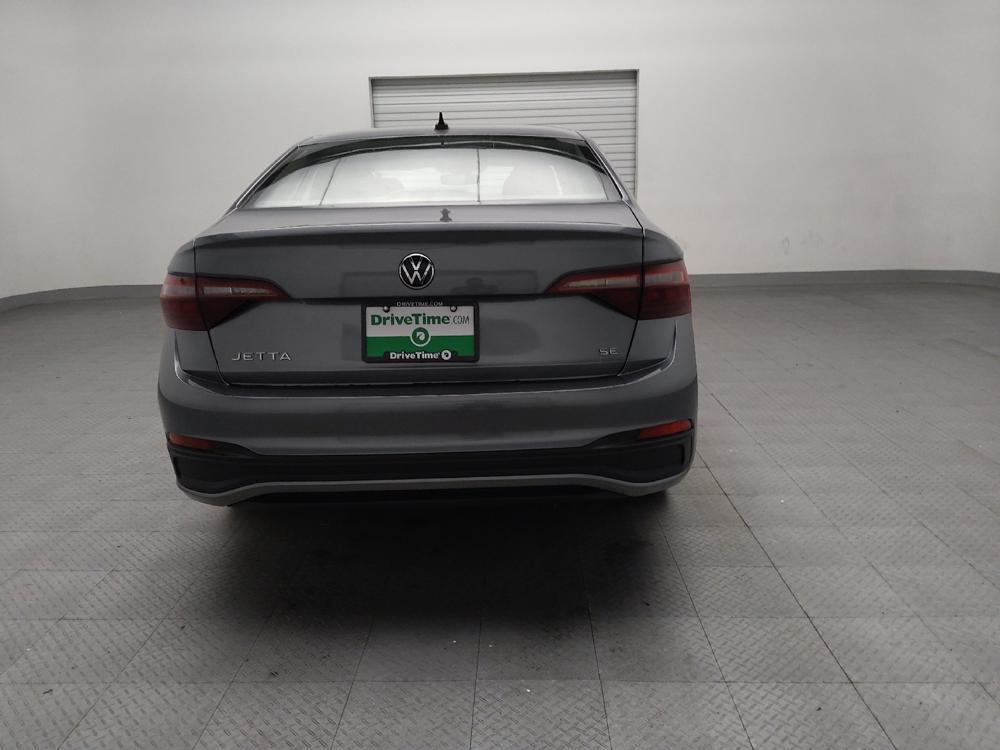 used 2024 Volkswagen Jetta car, priced at $22,995