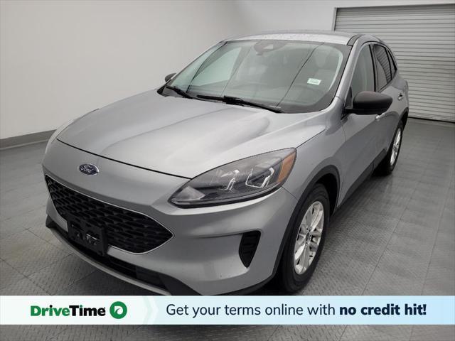 used 2022 Ford Escape car, priced at $23,595