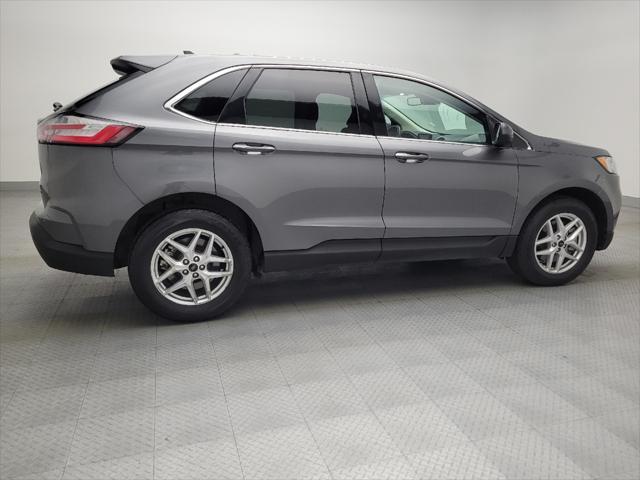 used 2023 Ford Edge car, priced at $31,795