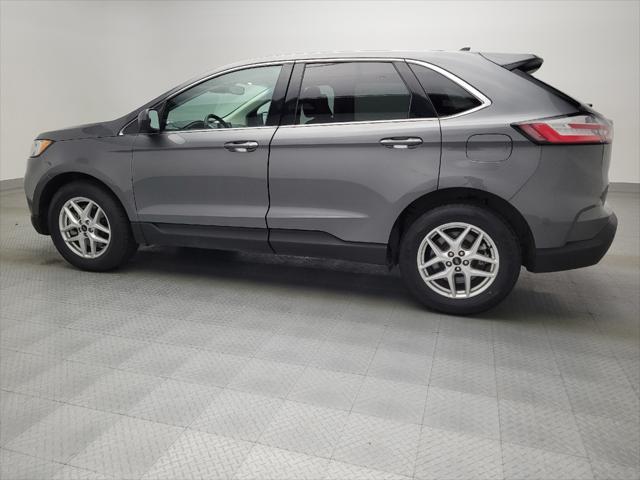 used 2023 Ford Edge car, priced at $31,795