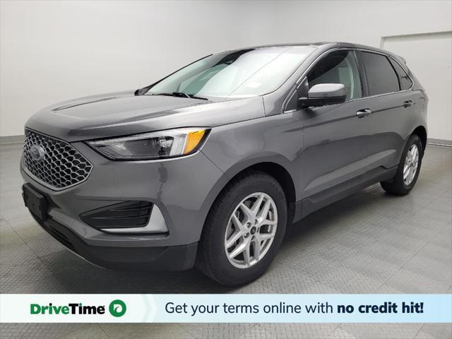 used 2023 Ford Edge car, priced at $31,795