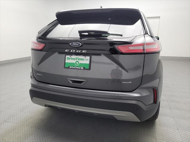 used 2023 Ford Edge car, priced at $31,795