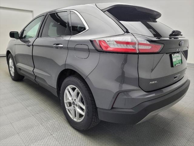 used 2023 Ford Edge car, priced at $31,795