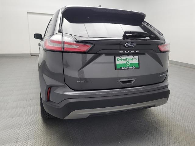 used 2023 Ford Edge car, priced at $31,795