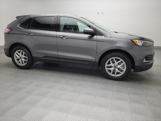 used 2023 Ford Edge car, priced at $31,795