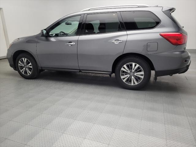 used 2020 Nissan Pathfinder car, priced at $18,895