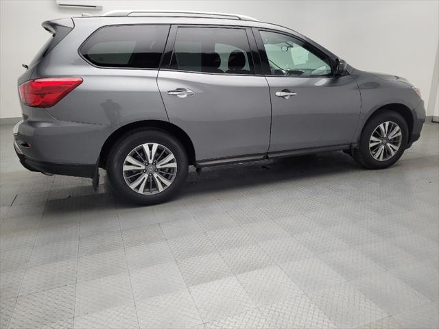 used 2020 Nissan Pathfinder car, priced at $18,895