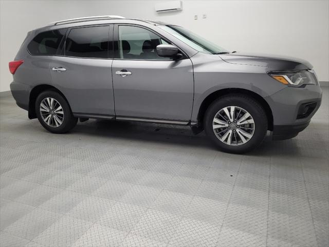 used 2020 Nissan Pathfinder car, priced at $18,895