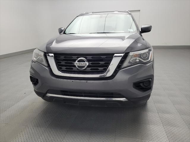 used 2020 Nissan Pathfinder car, priced at $18,895