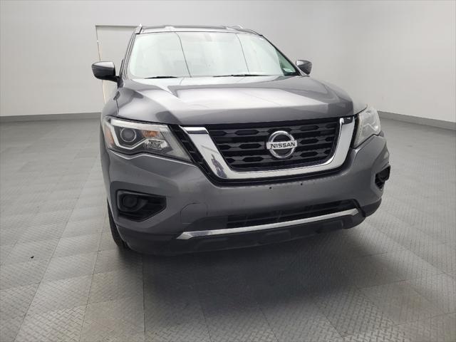 used 2020 Nissan Pathfinder car, priced at $18,895