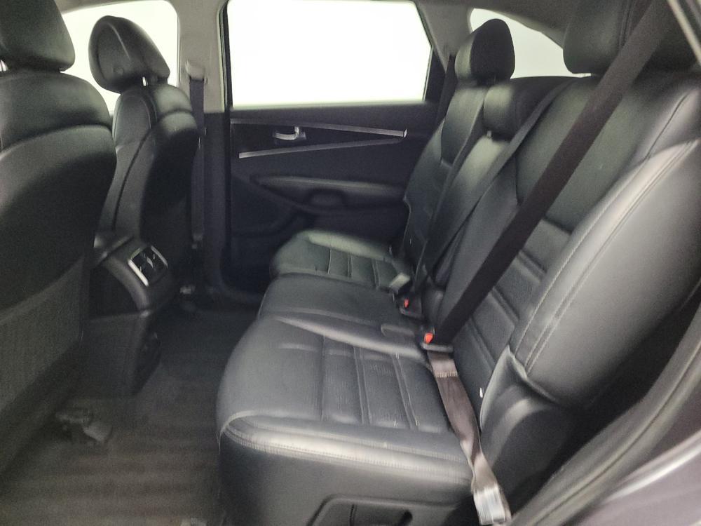 used 2016 Kia Sorento car, priced at $16,695