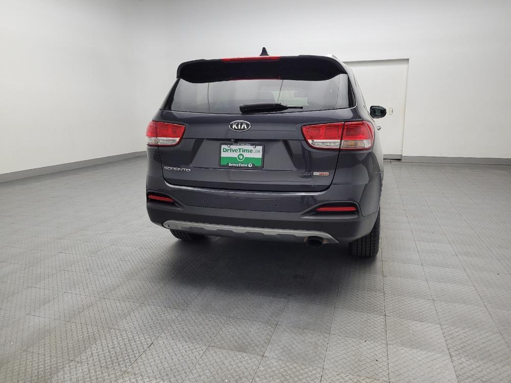 used 2016 Kia Sorento car, priced at $16,695