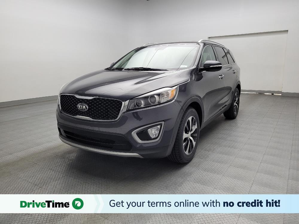 used 2016 Kia Sorento car, priced at $16,695