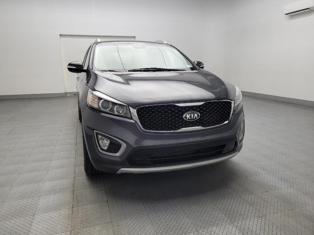 used 2016 Kia Sorento car, priced at $16,695