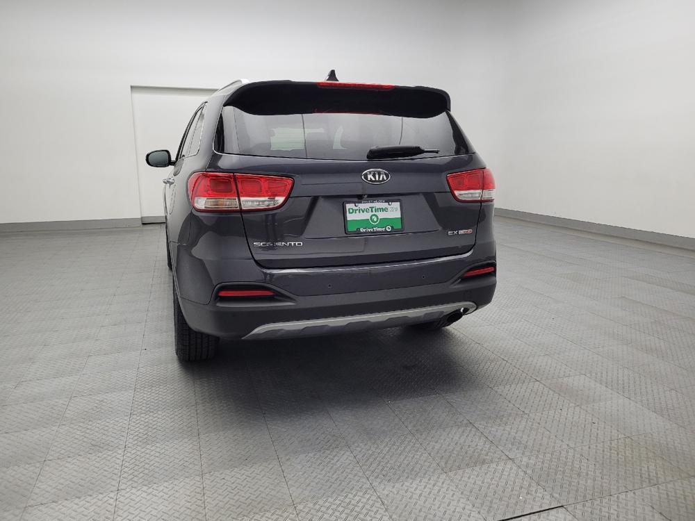 used 2016 Kia Sorento car, priced at $16,695