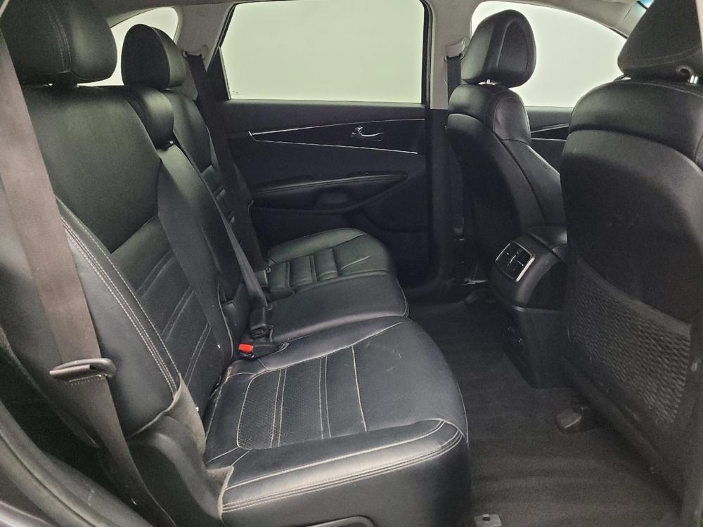 used 2016 Kia Sorento car, priced at $16,695