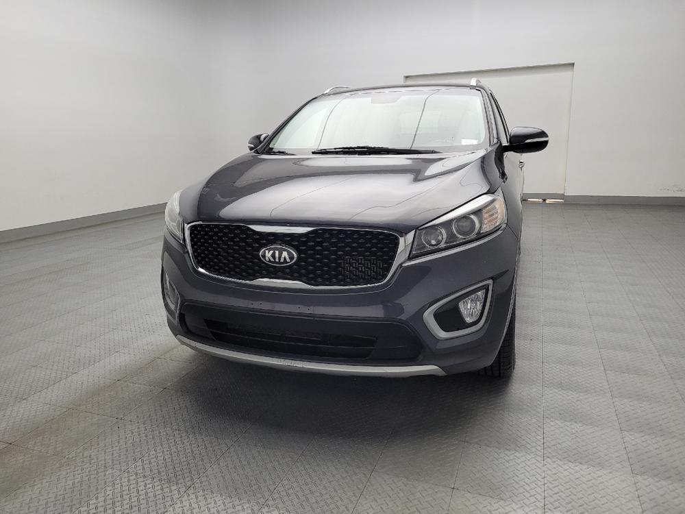 used 2016 Kia Sorento car, priced at $16,695