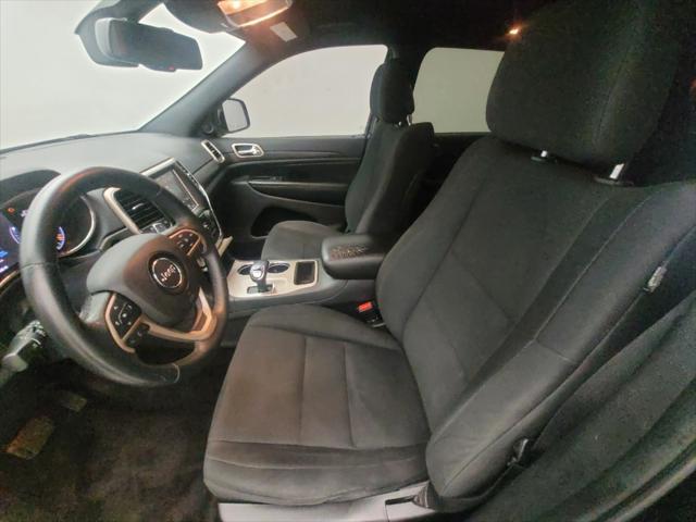 used 2015 Jeep Grand Cherokee car, priced at $19,295