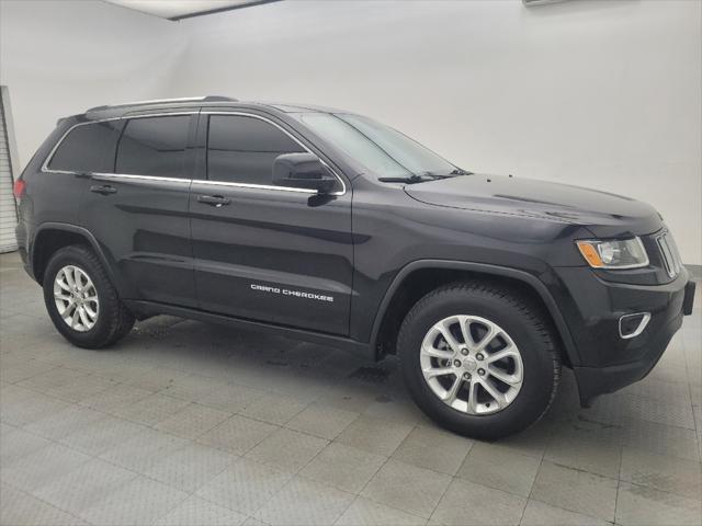 used 2015 Jeep Grand Cherokee car, priced at $19,295