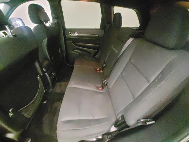 used 2015 Jeep Grand Cherokee car, priced at $19,295