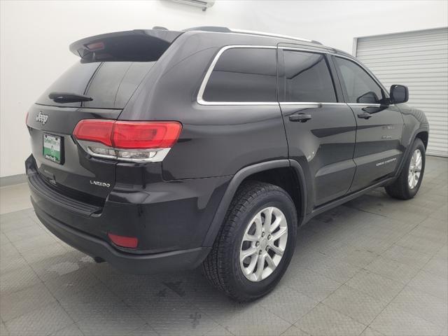 used 2015 Jeep Grand Cherokee car, priced at $19,295