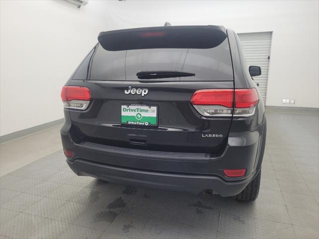 used 2015 Jeep Grand Cherokee car, priced at $19,295