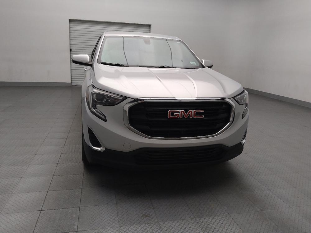 used 2018 GMC Terrain car, priced at $18,095