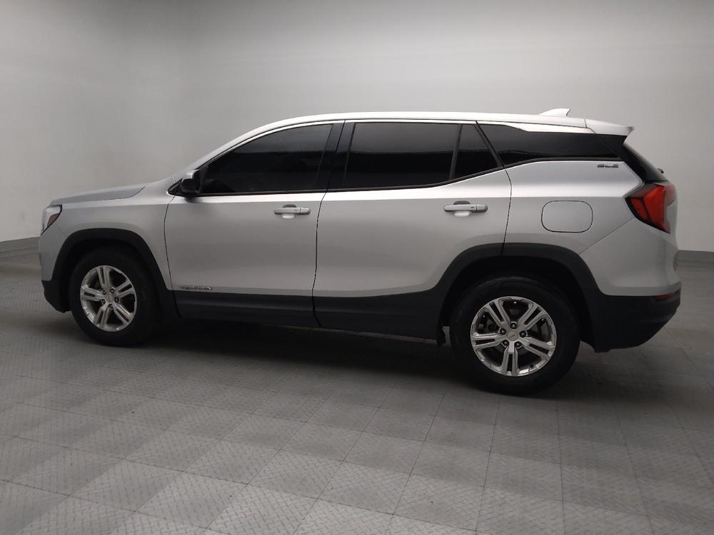 used 2018 GMC Terrain car, priced at $18,095