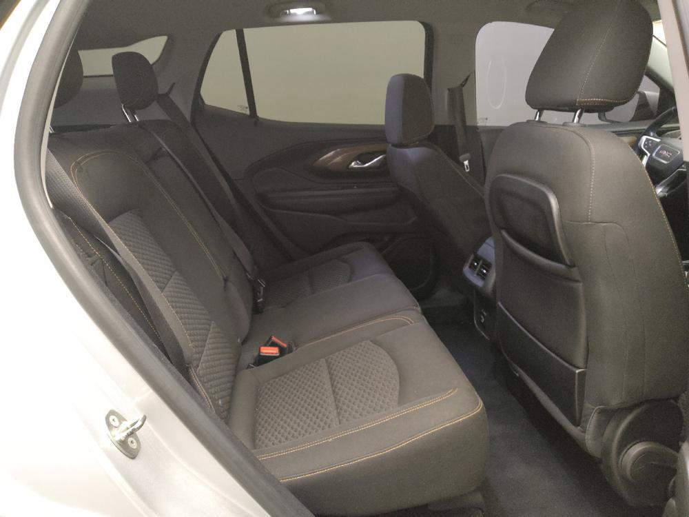 used 2018 GMC Terrain car, priced at $18,095