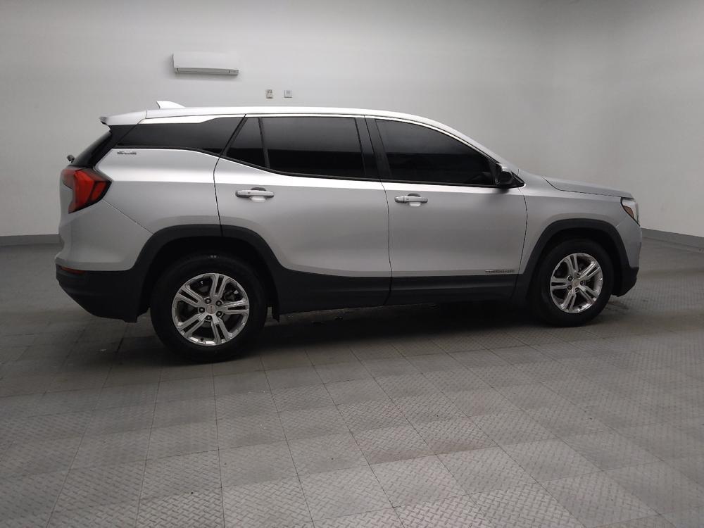 used 2018 GMC Terrain car, priced at $18,095