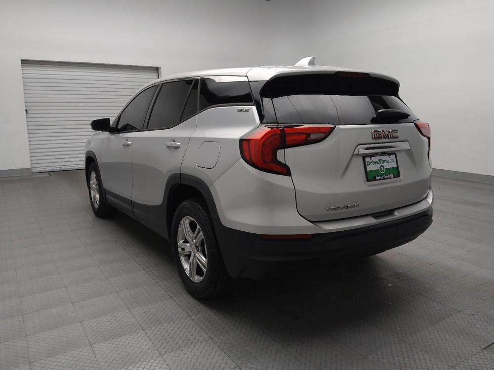 used 2018 GMC Terrain car, priced at $18,095