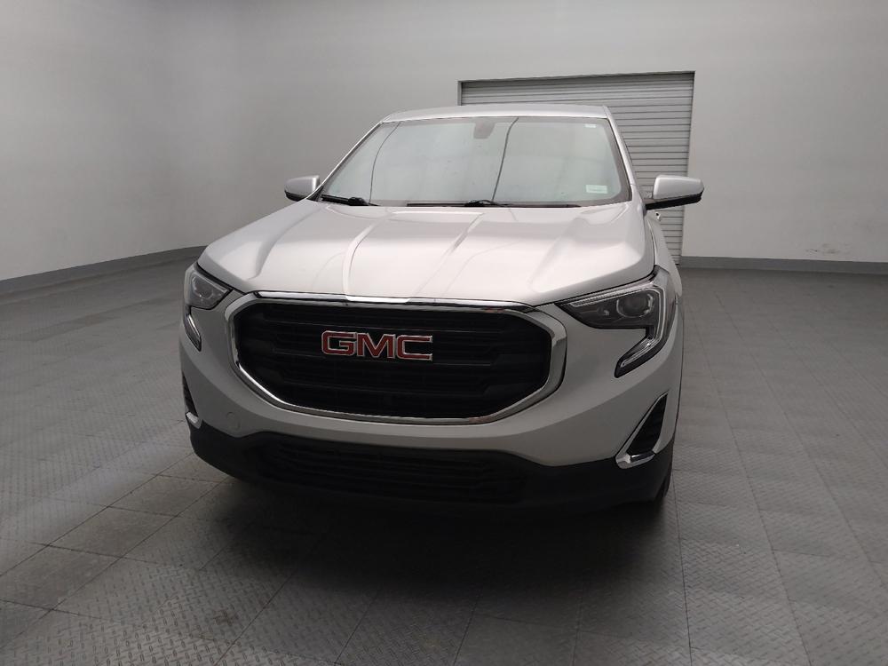 used 2018 GMC Terrain car, priced at $18,095