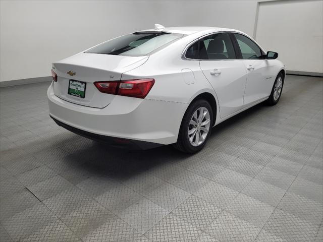 used 2023 Chevrolet Malibu car, priced at $24,595