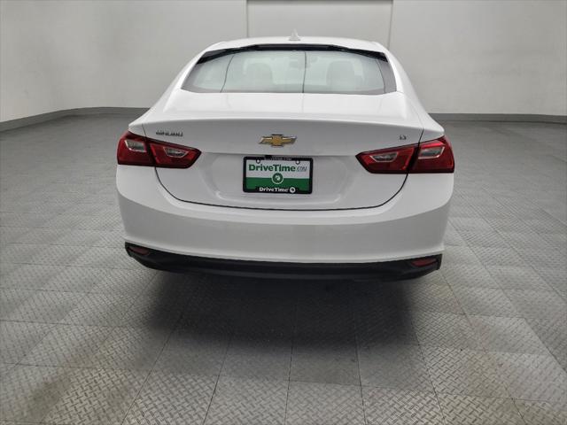 used 2023 Chevrolet Malibu car, priced at $24,595