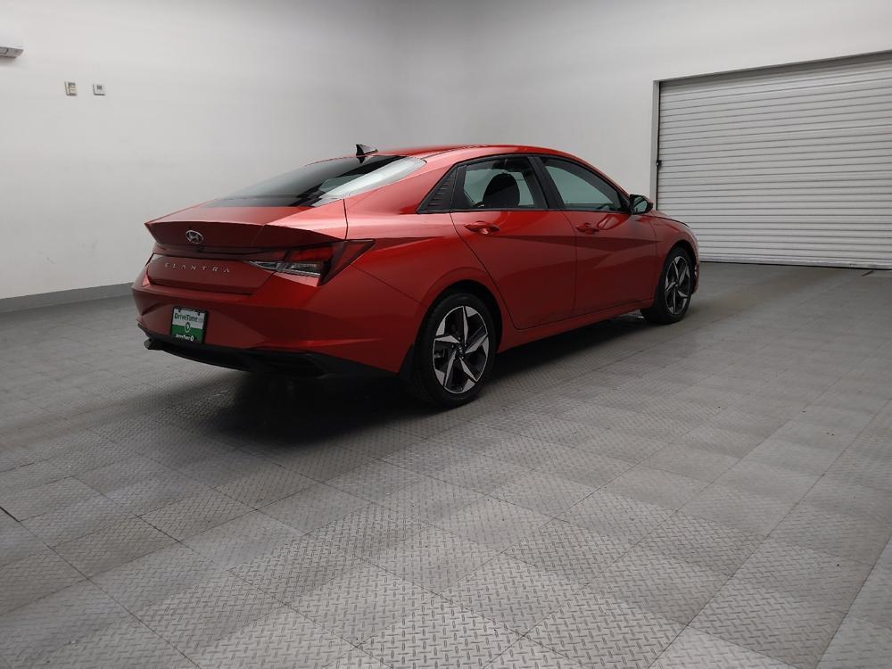 used 2023 Hyundai Elantra car, priced at $24,295