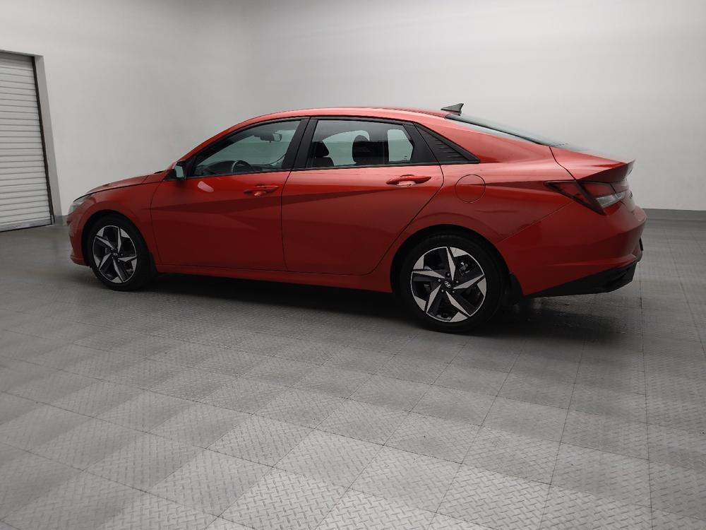 used 2023 Hyundai Elantra car, priced at $24,295