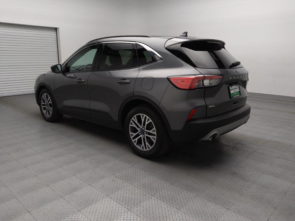 used 2022 Ford Escape car, priced at $20,195